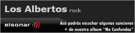 Los Albertos en el portal: el sonar
